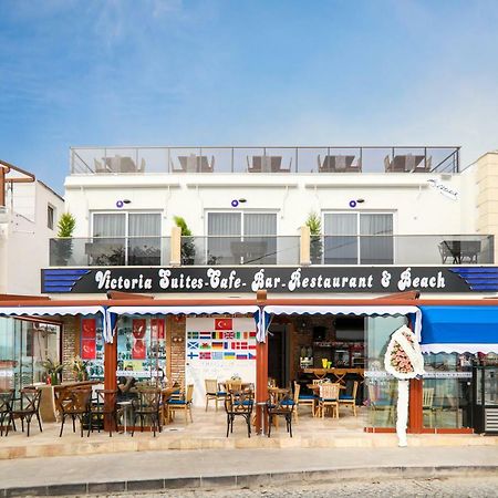 Victoria Suites Bodrum Eksteriør billede