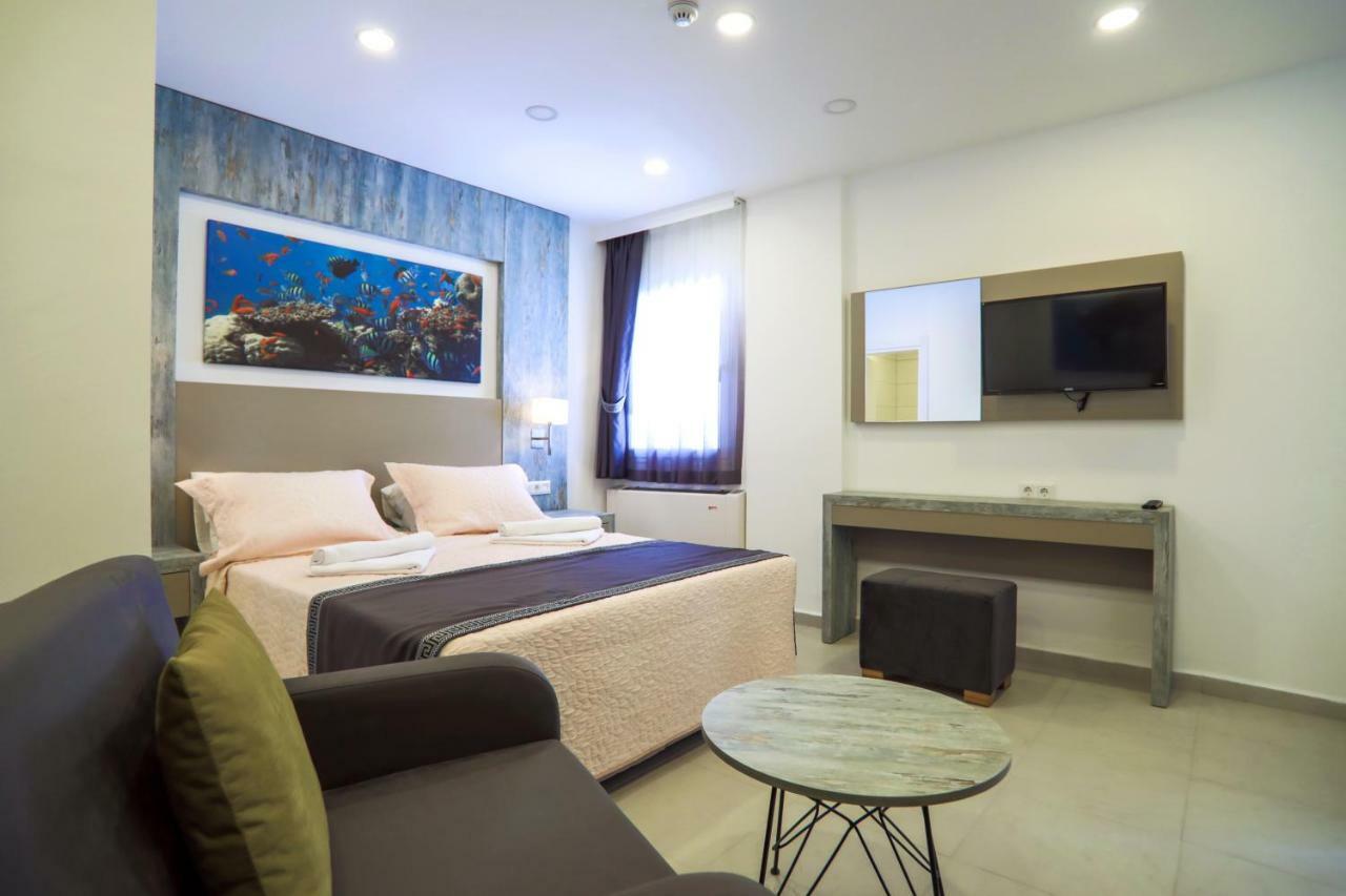 Victoria Suites Bodrum Eksteriør billede
