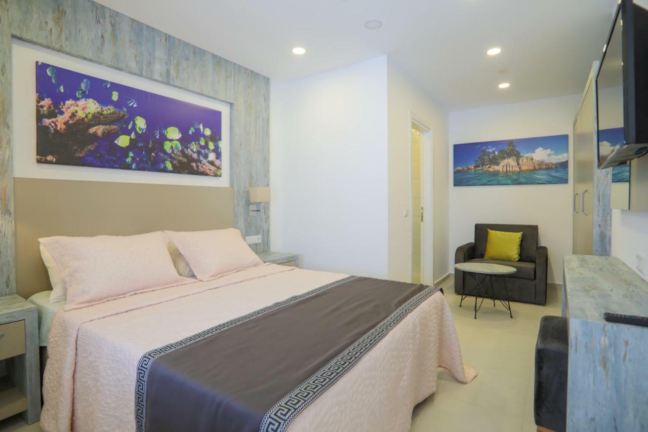 Victoria Suites Bodrum Eksteriør billede