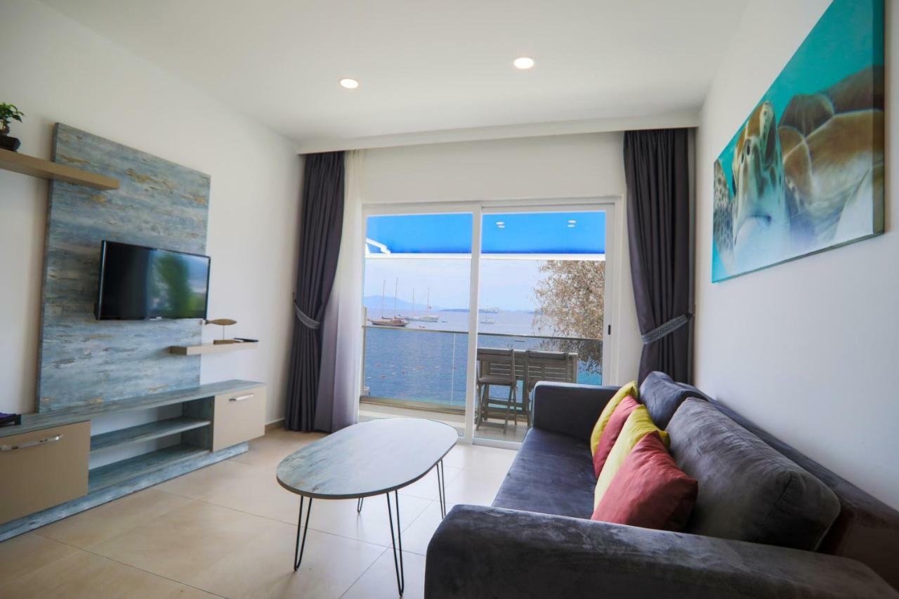 Victoria Suites Bodrum Eksteriør billede