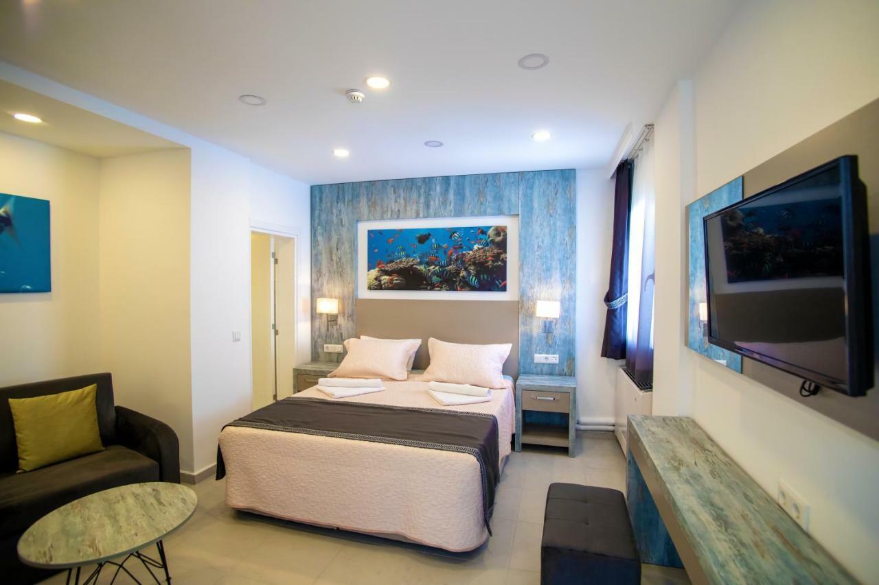Victoria Suites Bodrum Eksteriør billede