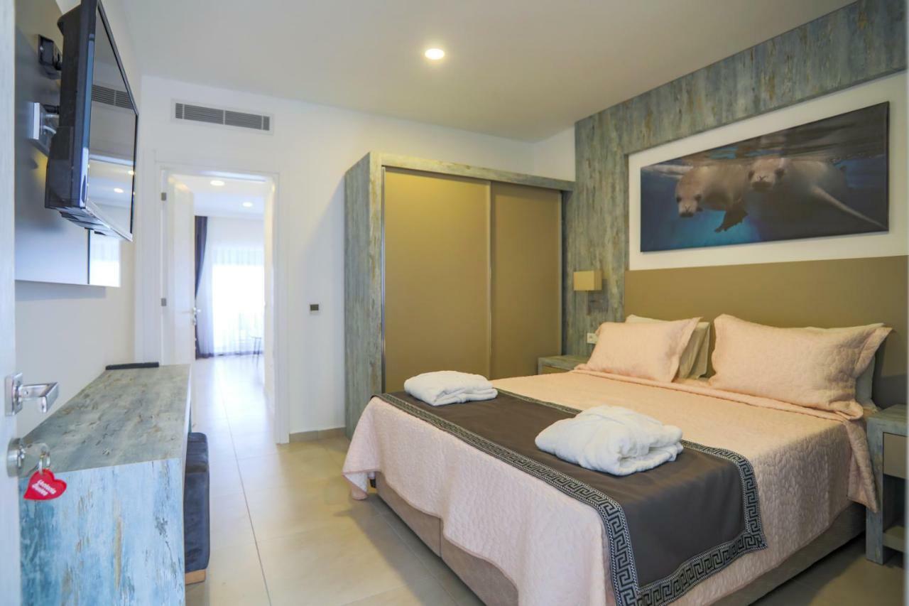 Victoria Suites Bodrum Eksteriør billede