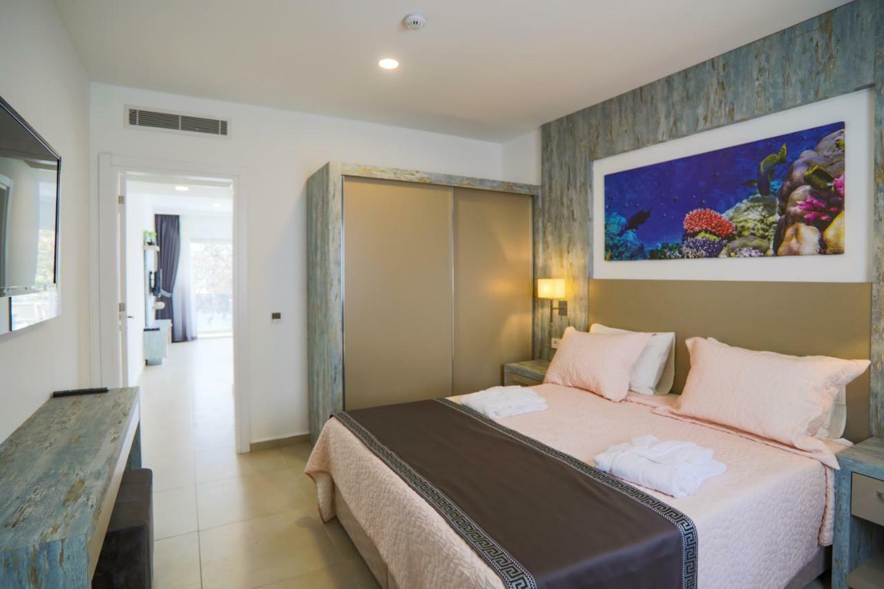 Victoria Suites Bodrum Eksteriør billede