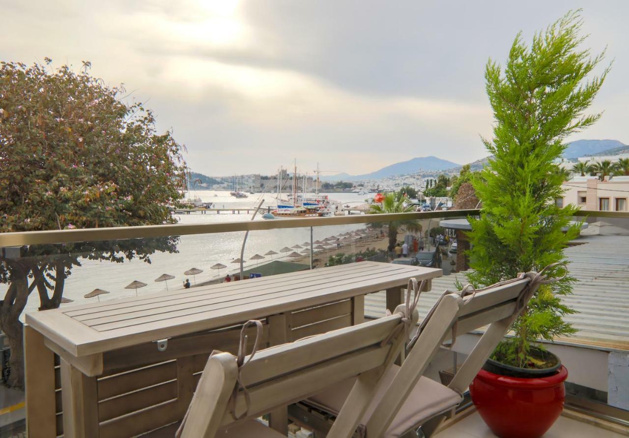 Victoria Suites Bodrum Eksteriør billede