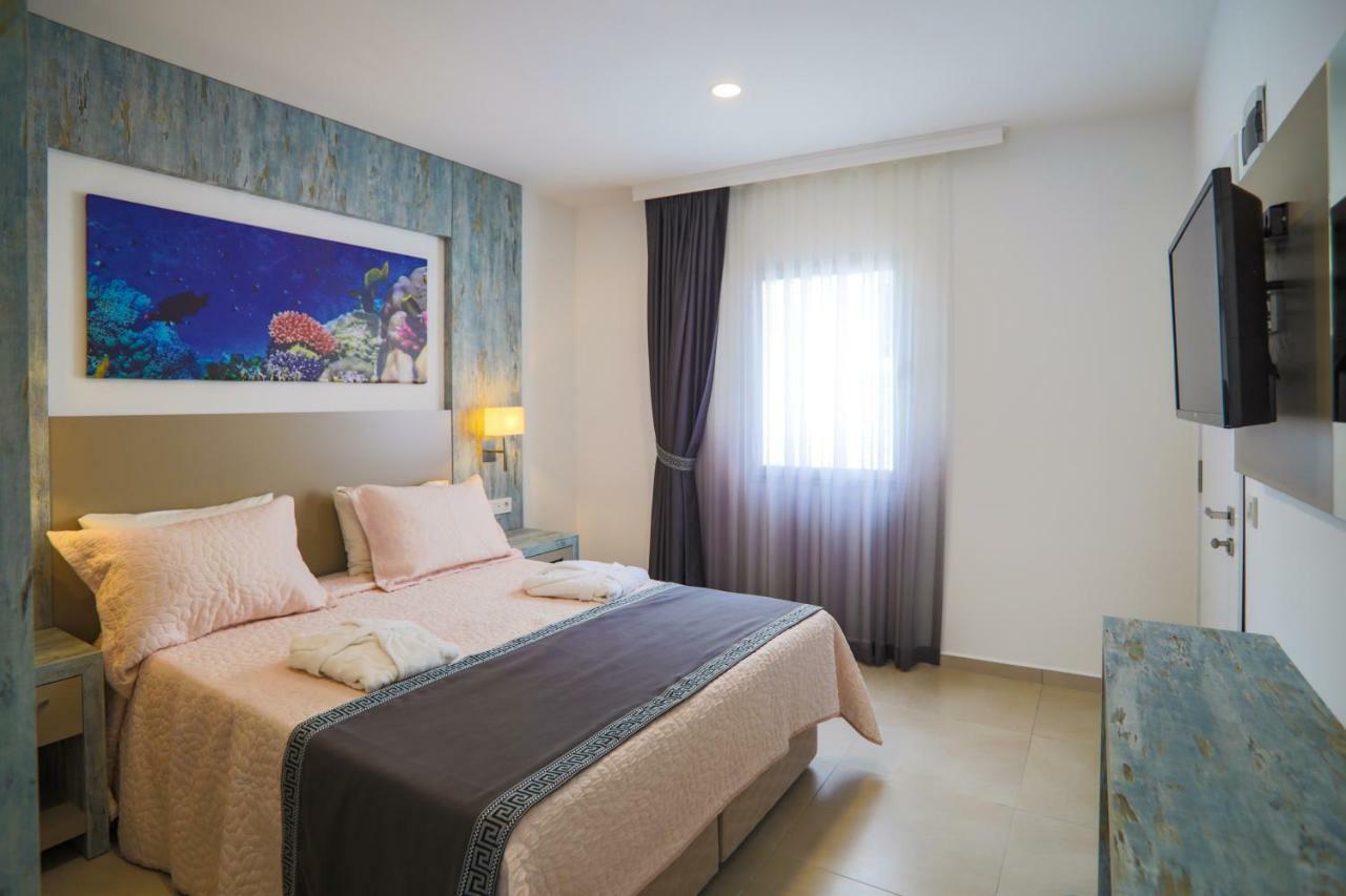 Victoria Suites Bodrum Eksteriør billede