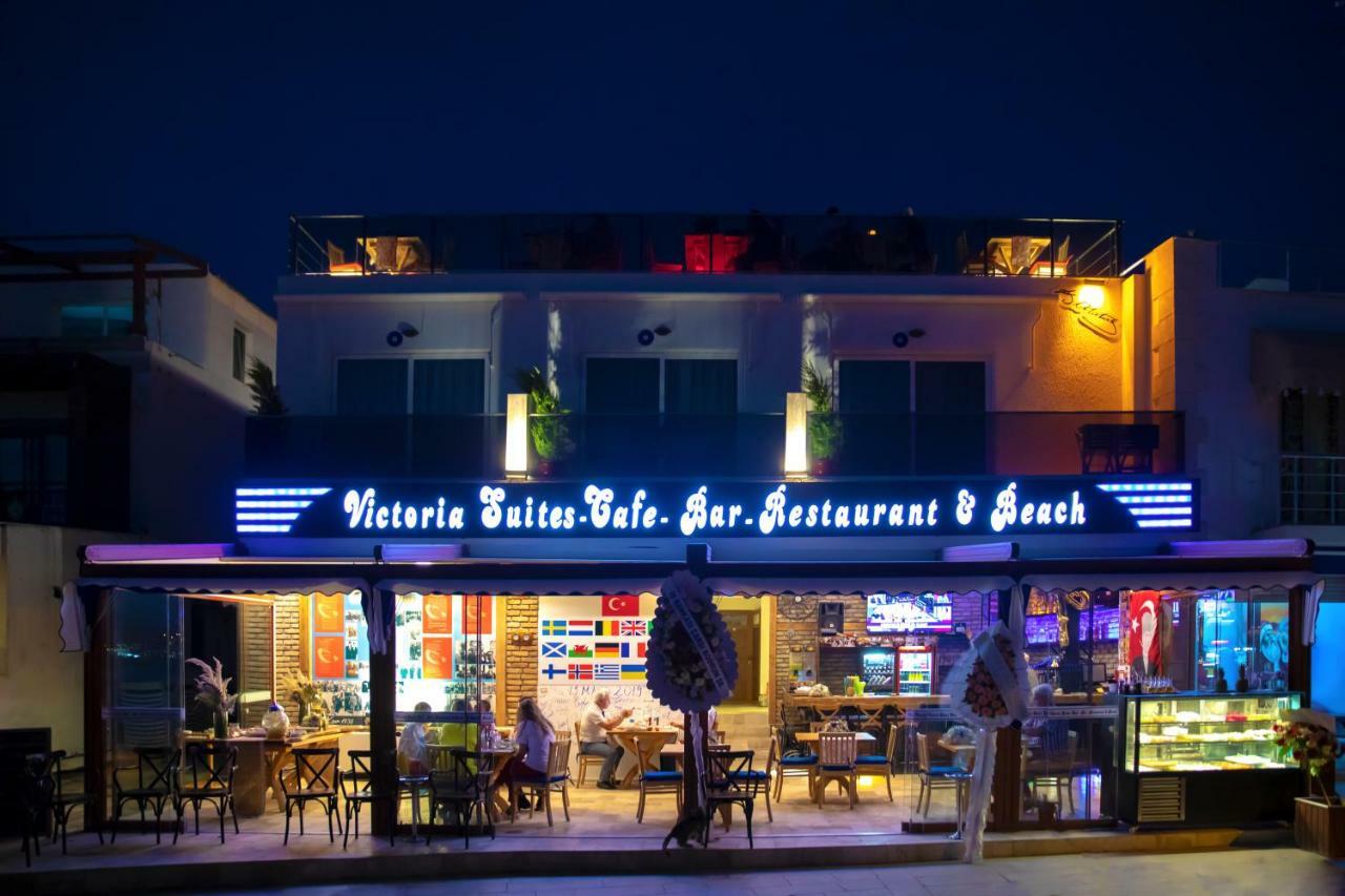 Victoria Suites Bodrum Eksteriør billede