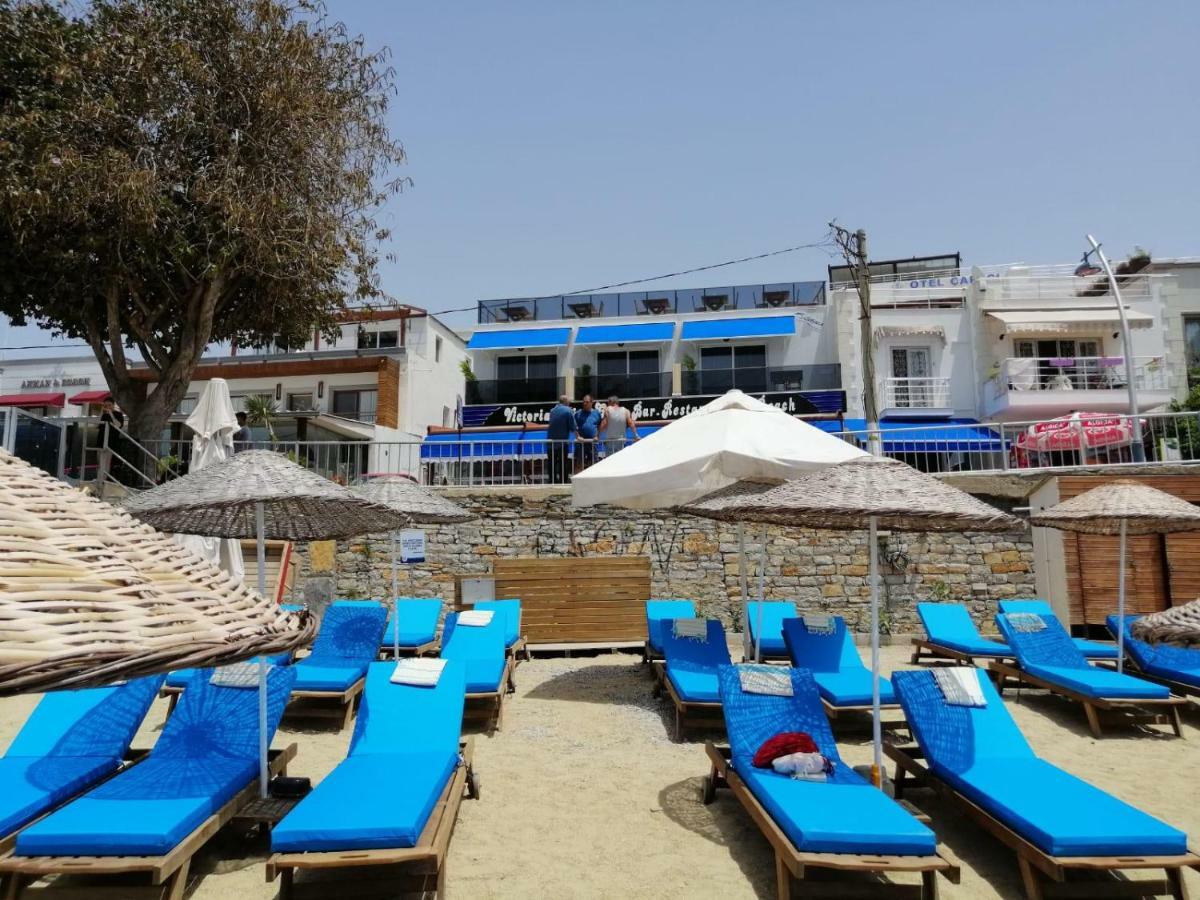 Victoria Suites Bodrum Eksteriør billede