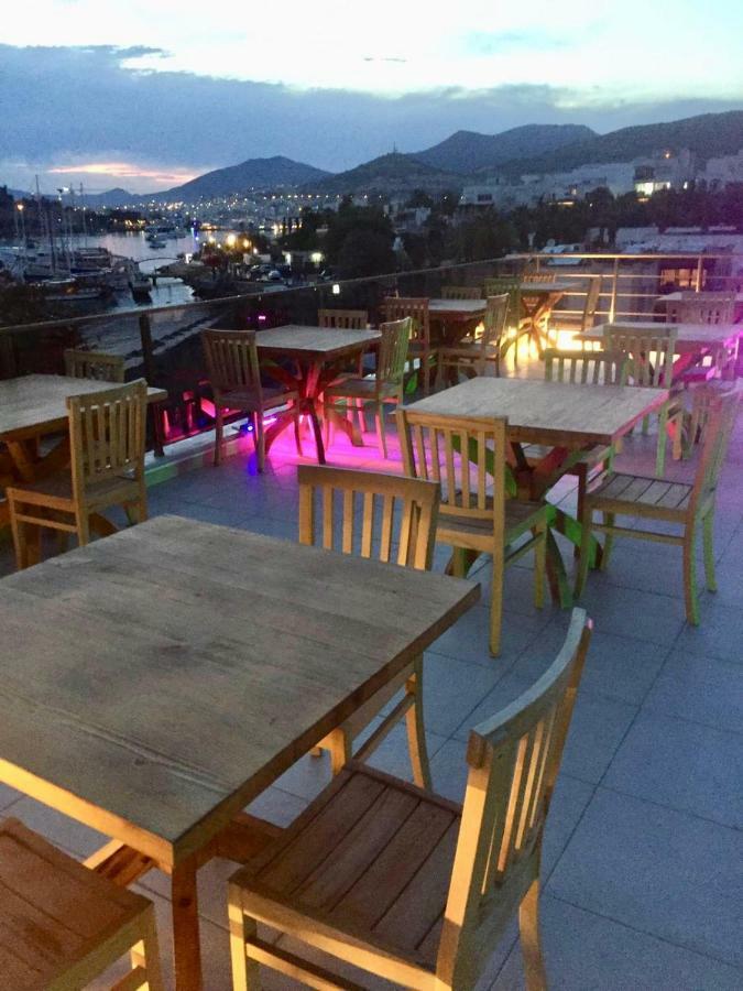 Victoria Suites Bodrum Eksteriør billede
