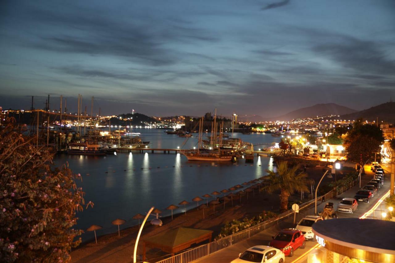 Victoria Suites Bodrum Eksteriør billede